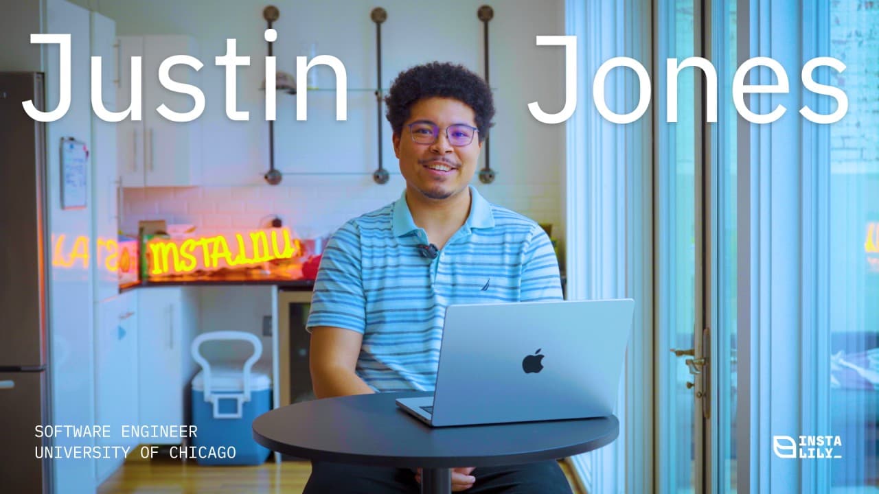 Employee Spotlight: Justin Jones