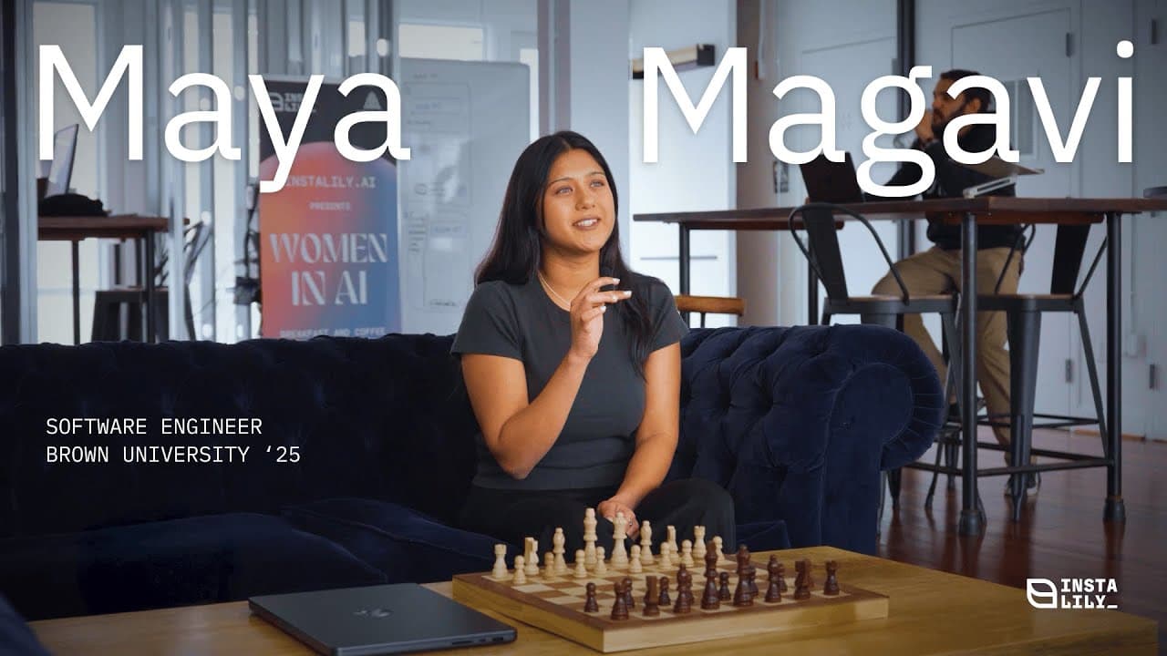 Employee Spotlight: Maya Magavi